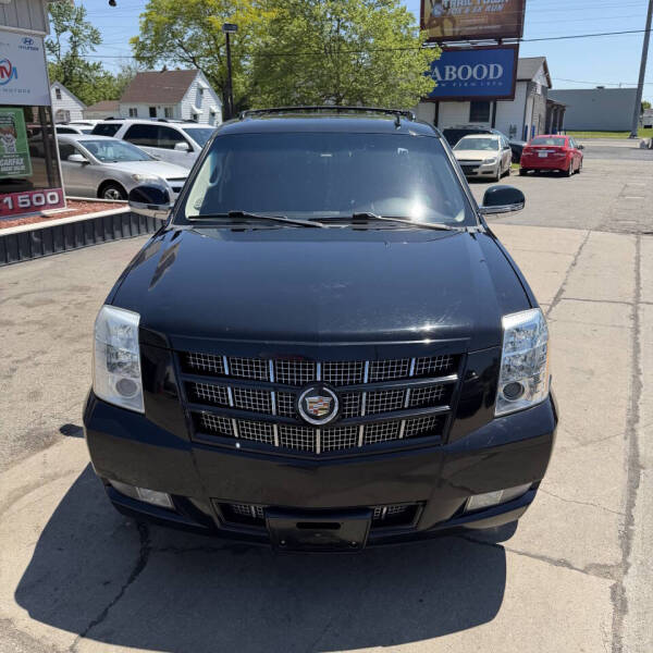2013 Cadillac Escalade ESV Premium
