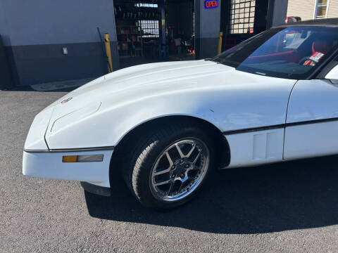 1990 Chevrolet Corvette