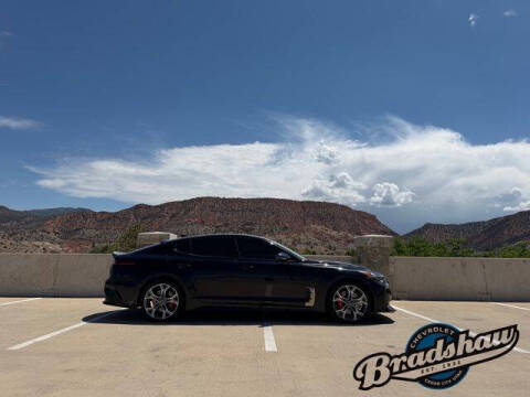 2019 Kia Stinger