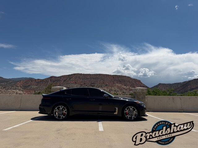 2019 Kia Stinger