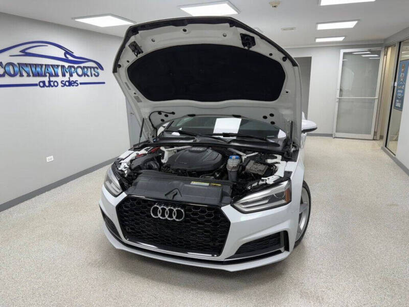 2018 Audi A5 Sportback 2.0T quattro Premium