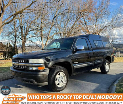 2002 Chevrolet Silverado 1500