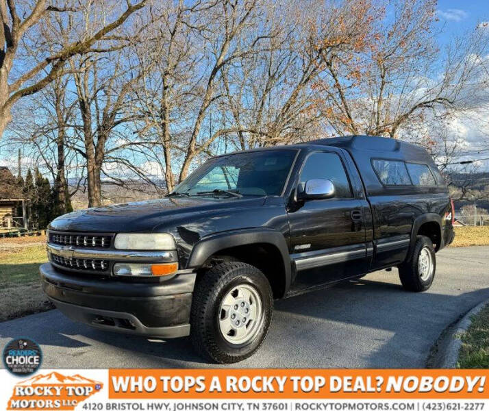 2002 Chevrolet Silverado 1500