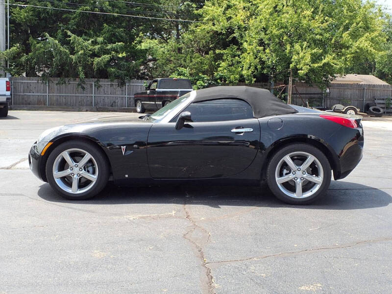 2009 Pontiac Solstice