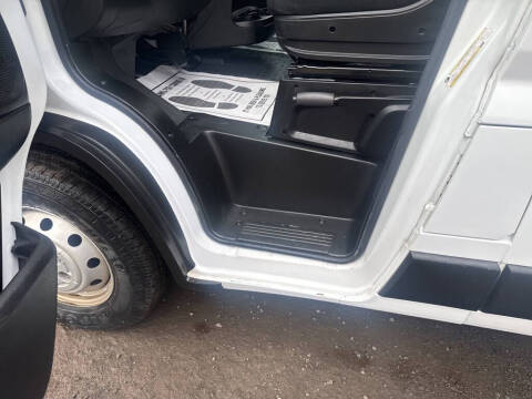 2021 RAM ProMaster 3500 136 WB