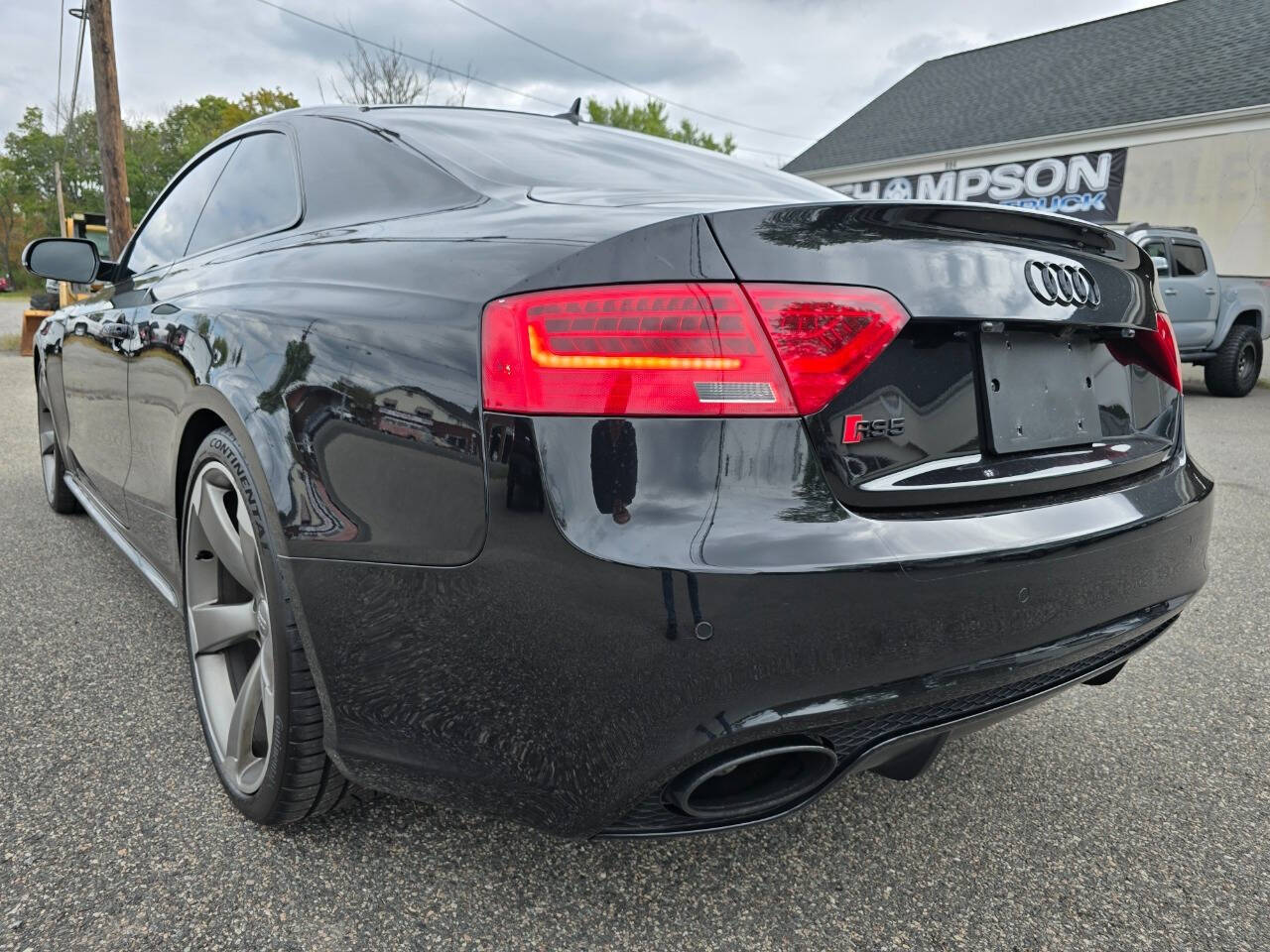 2014 Audi RS 5 for sale at Thompson Car and Truck in Baptistown, NJ