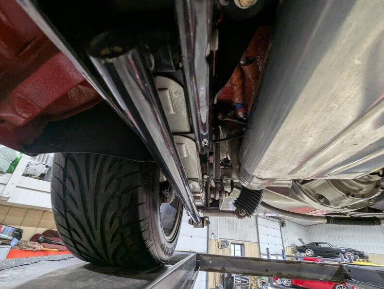 1957 Chevrolet Bel Air