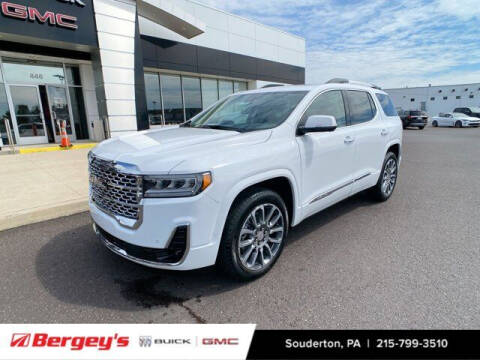2023 GMC Acadia for sale at Bergey's Buick GMC in Souderton PA