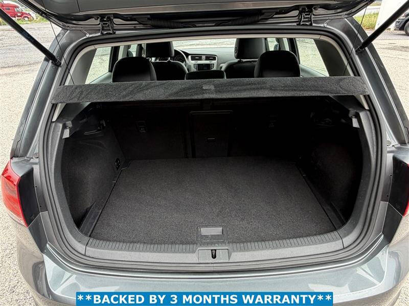 2017 Volkswagen Golf