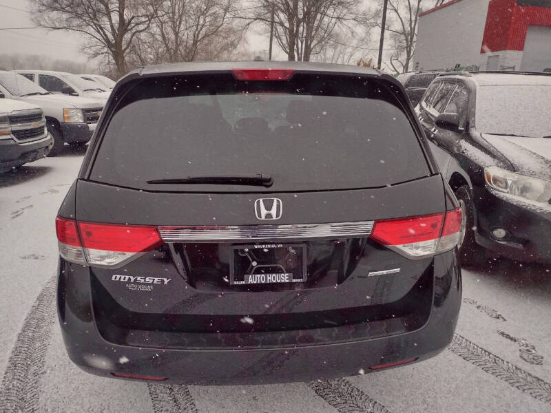 2016 Honda Odyssey SE photo 6