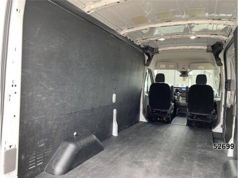 2025 Ford Transit 250