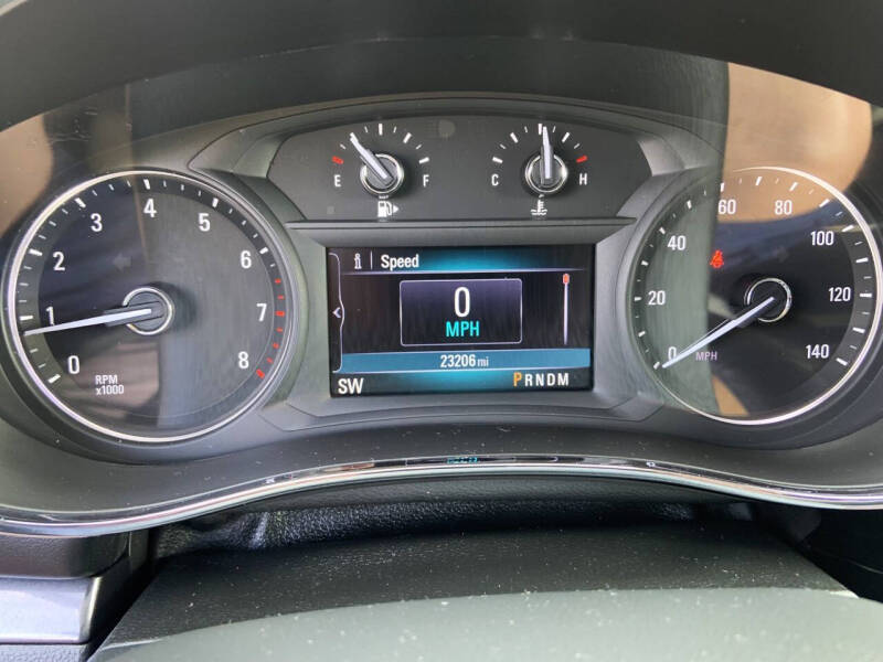 2019 Buick Encore Preferred