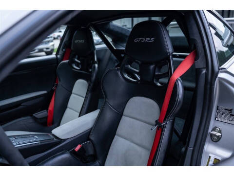 2016 Porsche 911 GT3 RS