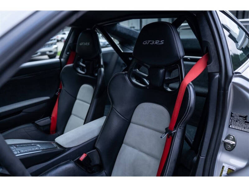 2016 Porsche 911 GT3 RS