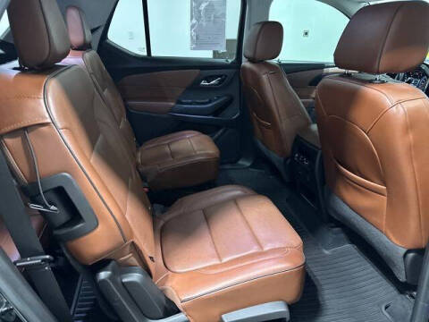 2018 Chevrolet Traverse High Country