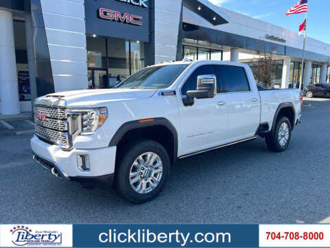 2021 GMC Sierra 2500HD