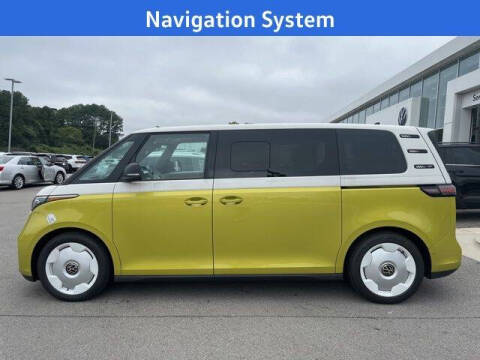 2025 Volkswagen ID. Buzz 1st Edition 4Motion