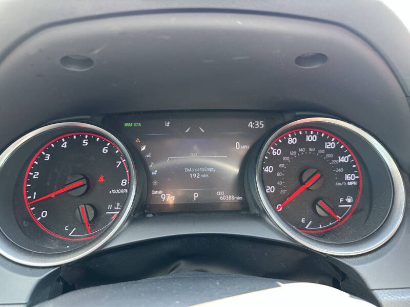 2022 Toyota Camry XSE