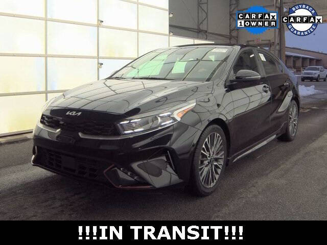 2023 Kia Forte GT-Line