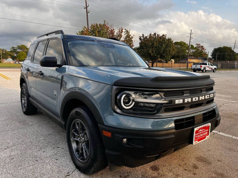 2023 Ford Bronco Sport Big Bend