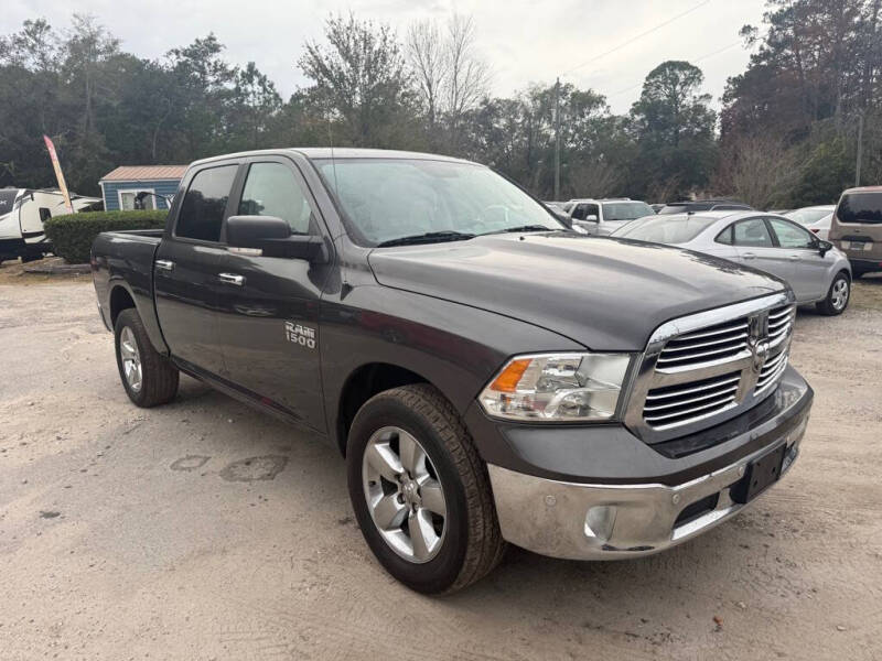 2018 RAM 1500 Big Horn