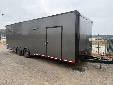 2026 Pace American 28' CARGOSPORT