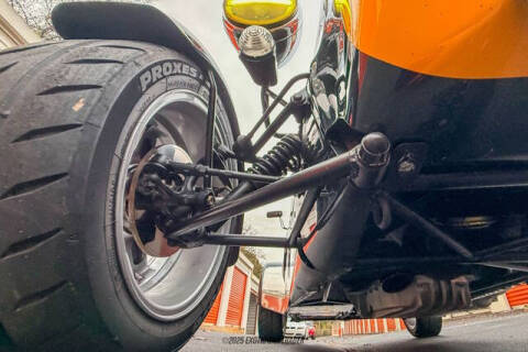 1998 Caterham Seven