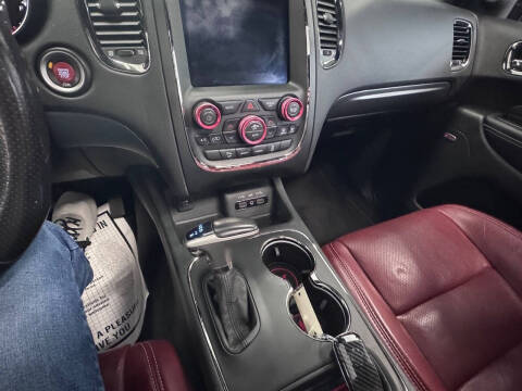 2018 Dodge Durango SRT