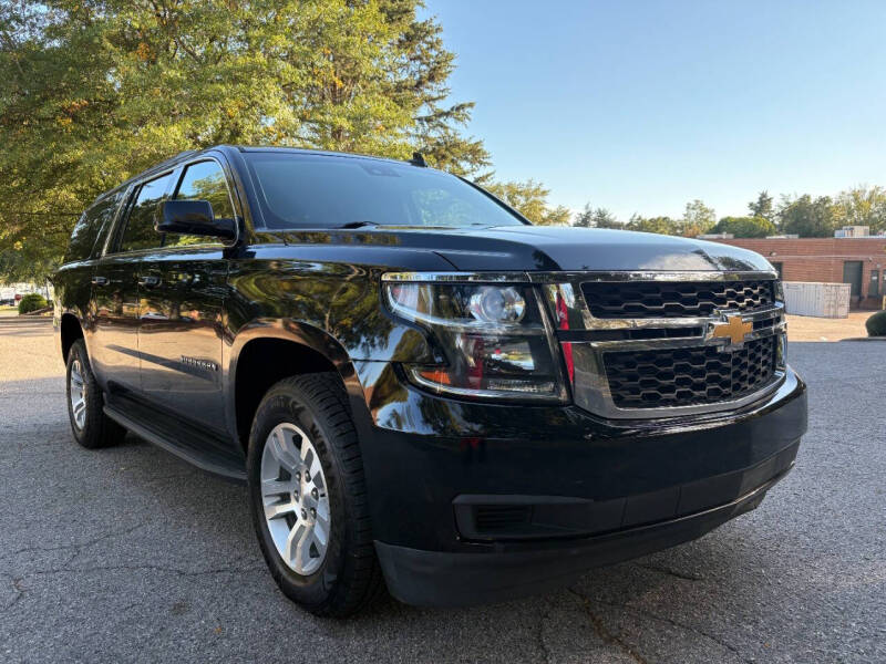 2019 Chevrolet Suburban LT