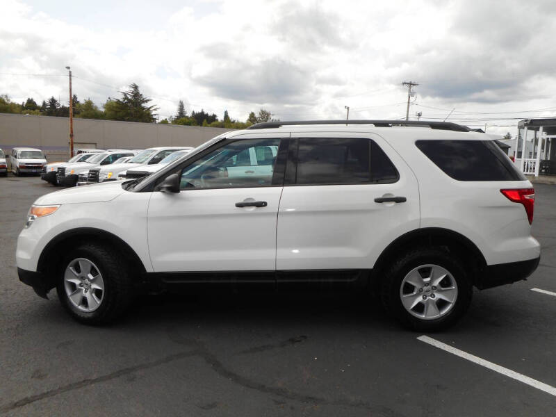 2011 Ford Explorer