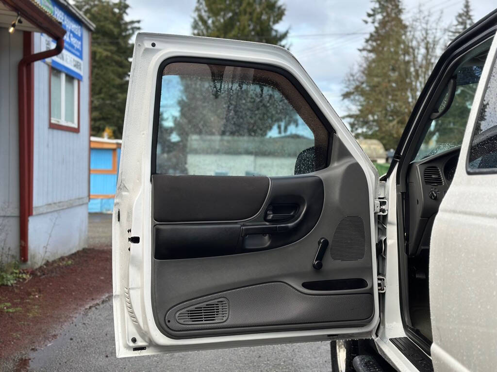 2005 Ford Ranger for sale at Cascade Motors in Olympia, WA