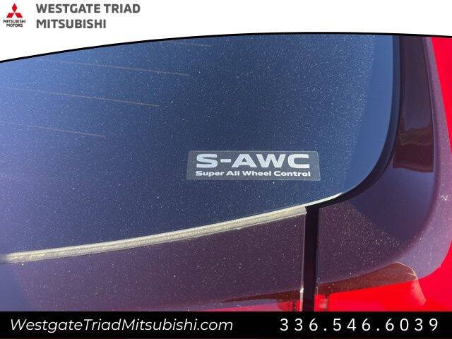 2026 Mitsubishi Eclipse Cross SE