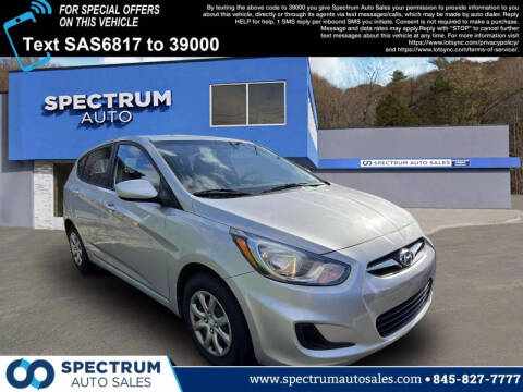 2013 Hyundai Accent GS