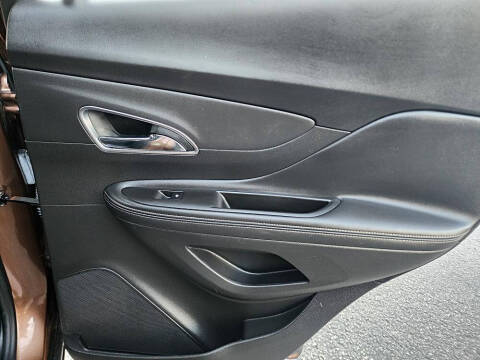 2016 Buick Encore Convenience