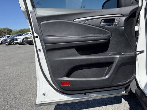 2022 Honda Pilot EX-L