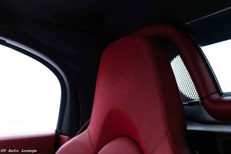 2008 Porsche Boxster 38