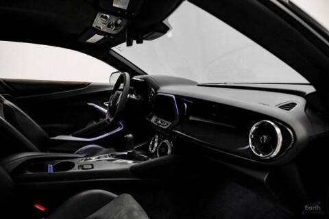 2018 Chevrolet Camaro ZL1