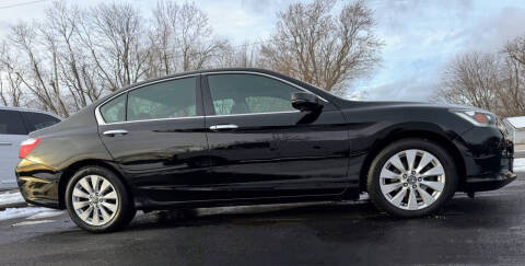 2015 Honda Accord EX