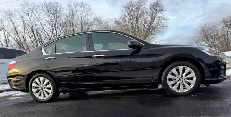 2015 Honda Accord EX