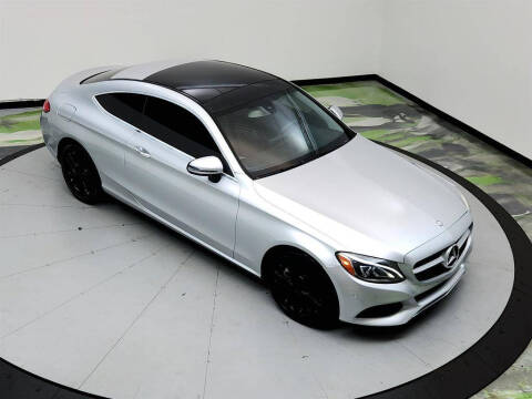 2017 Mercedes-Benz C-Class C 300 4MATIC