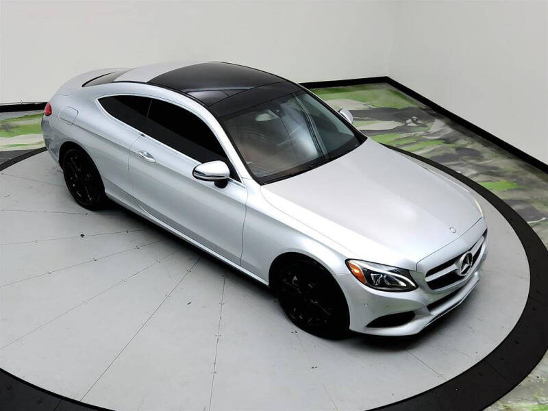 2017 Mercedes-Benz C-Class C 300 4MATIC