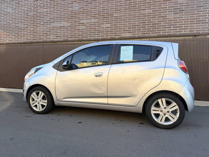 2014 Chevrolet Spark 1LT CVT