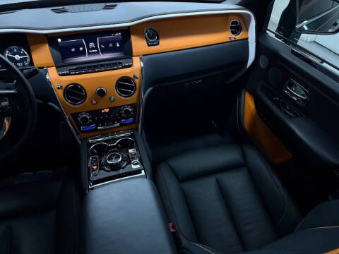 2022 Rolls-Royce Cullinan