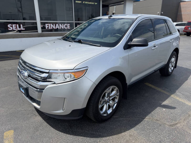 2014 Ford Edge SEL