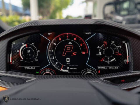 2026 Lamborghini Revuelto