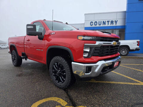 2025 Chevrolet Silverado 3500HD