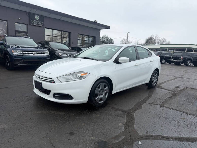 2015 Dodge Dart SE