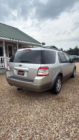 2008 Ford Taurus X SEL