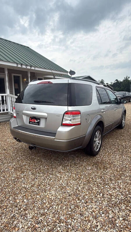 2008 Ford Taurus X SEL