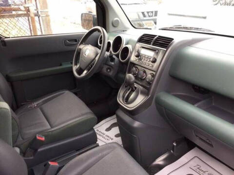 2005 Honda Element EX